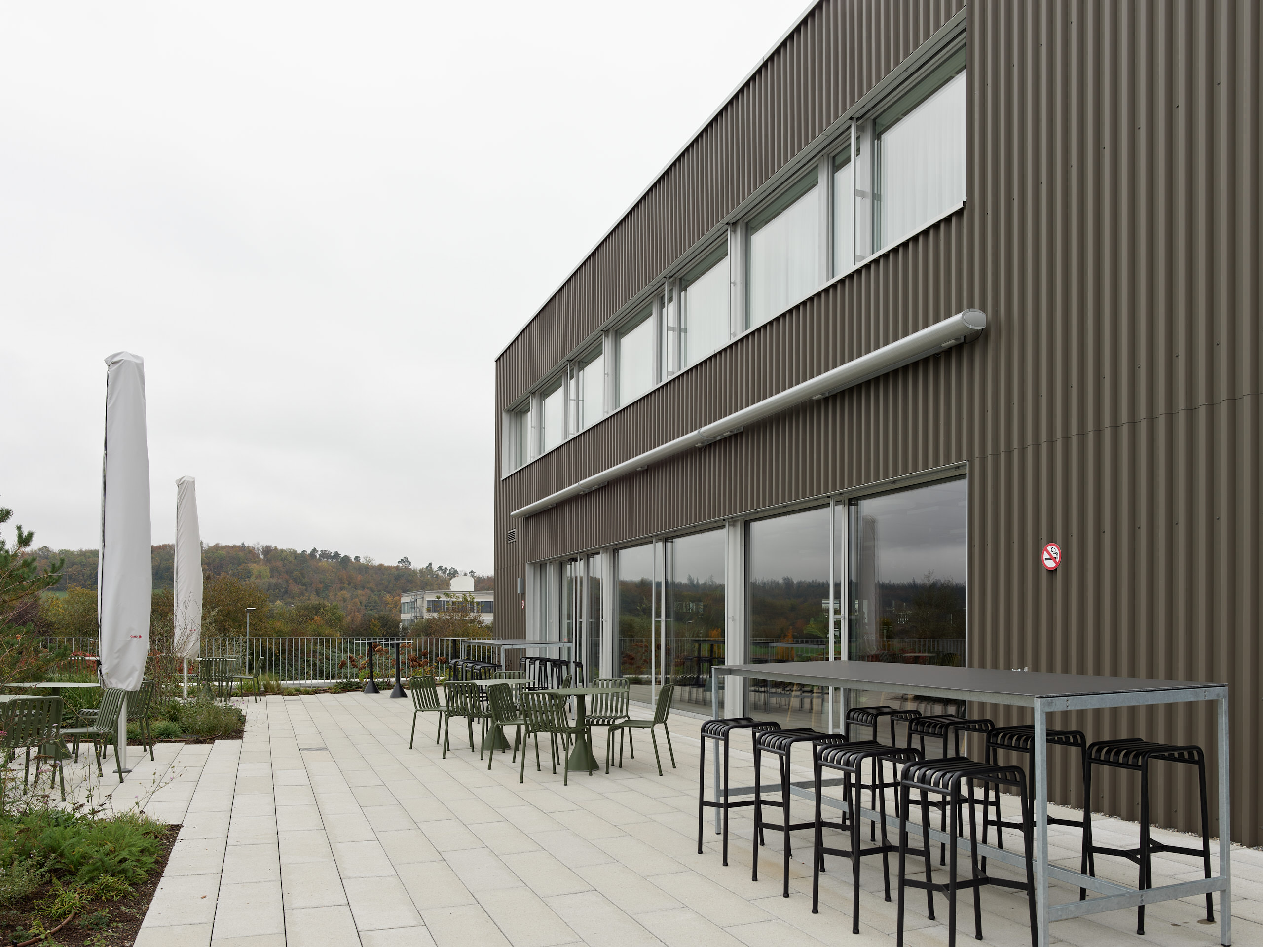 Trainingszentrum AMAG Lupfig